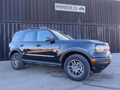New 2025 Ford Bronco Sport Big Bend