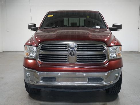 Used 2017 RAM 1500 Big Horn AWD/4WD image 2