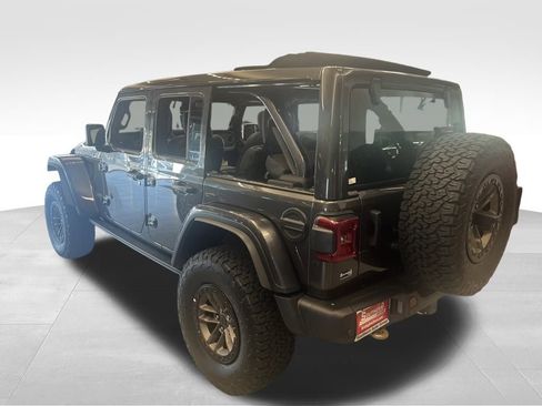 New 2025 Jeep Wrangler Unlimited Rubicon 392 image 13