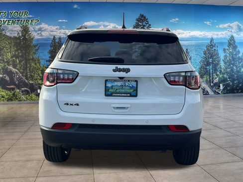 New 2026 Jeep Compass Limited image 6