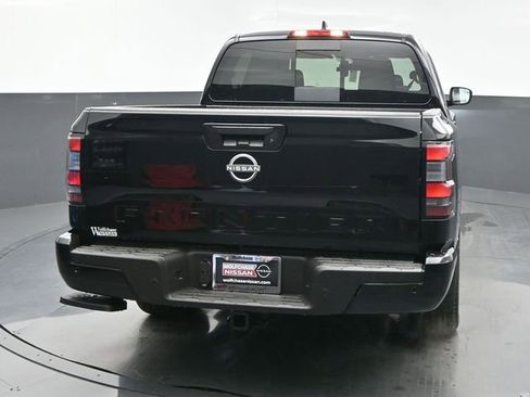 New 2026 Nissan Frontier SV w/ Tow Package image 5