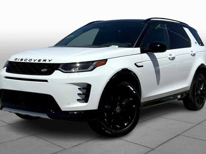 Used 2025 Land Rover Discovery Sport Dynamic SE