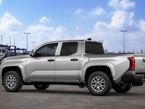 New 2026 Toyota Tacoma SR AWD/4WD image 5