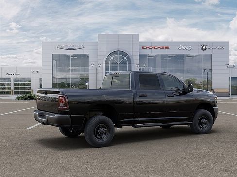New 2025 RAM 2500 Tradesman image 4