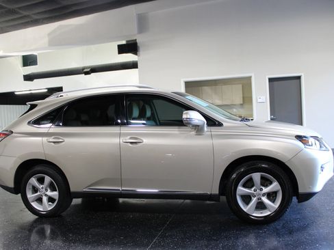 Used 2013 Lexus RX 350 AWD w/ Navigation Pkg image 2