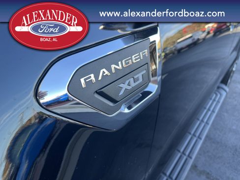 Used 2019 Ford Ranger XLT w/ Equipment Group 302A Luxury image 7