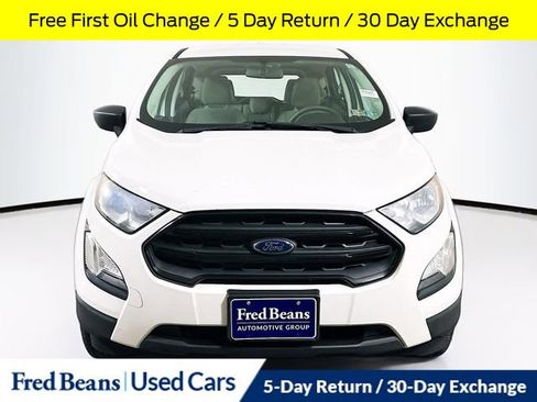 Used 2020 Ford EcoSport S image 2