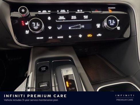 New 2026 INFINITI QX60 Luxe image 26