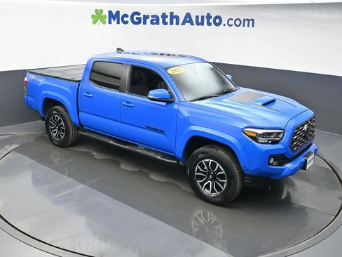 Used 2020 Toyota Tacoma SR5 image 3