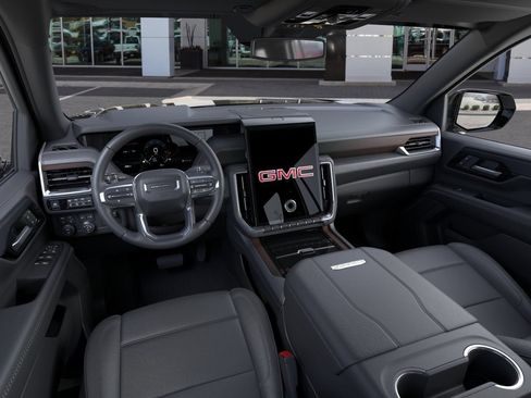 New 2026 GMC Yukon Denali w/ Sun & Power Step Package AWD/4WD image 15