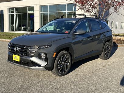 New 2026 Hyundai Tucson SEL Plus
