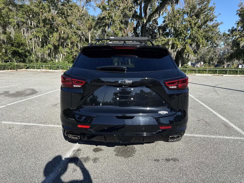 Used 2023 Chevrolet Blazer RS w/ Driver Confidence II Package image 4