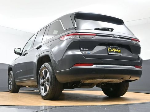 Used 2024 Jeep Grand Cherokee Limited 4xe AWD/4WD image 51