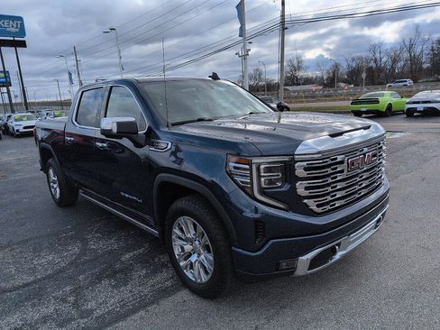 Used 2022 GMC Sierra 1500 Denali image 1