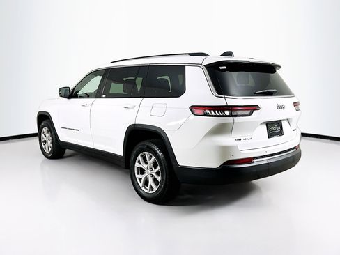 Used 2022 Jeep Grand Cherokee L Limited image 5