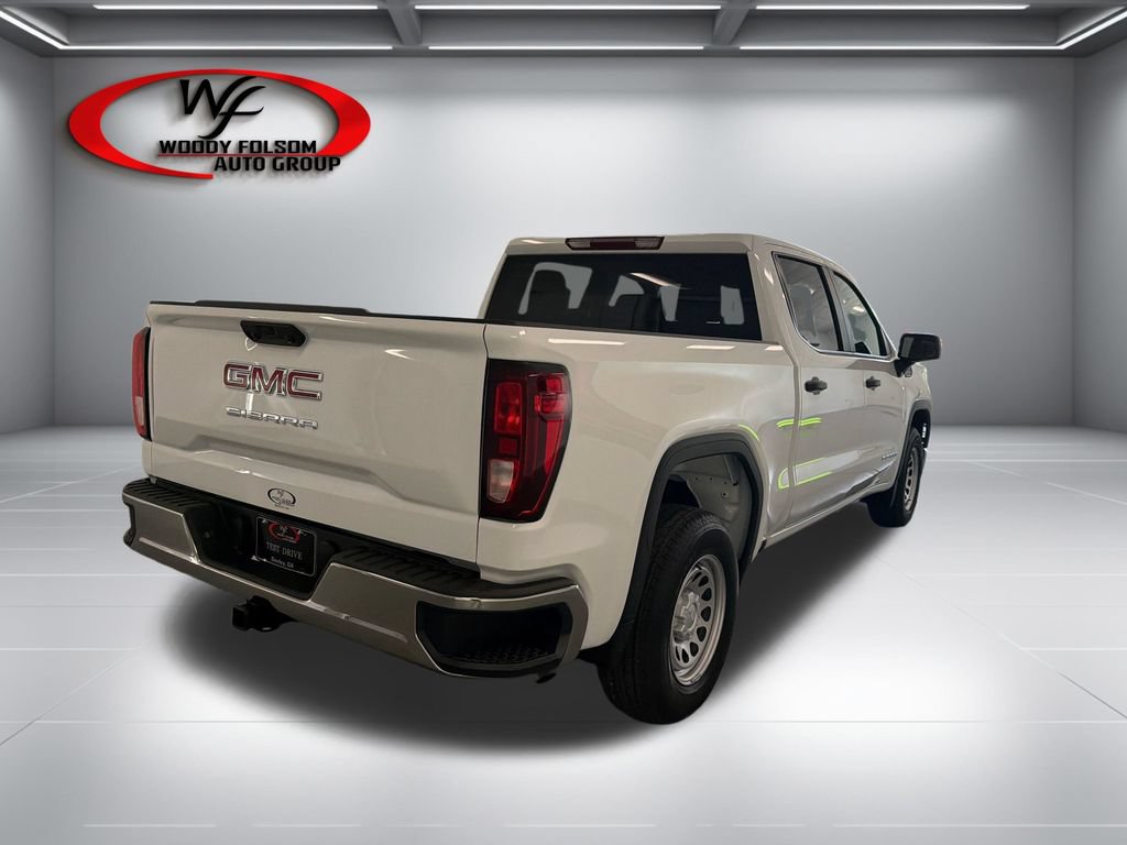 New 2026 GMC Sierra 1500 Pro w/ Pro Value Package RWD image 6
