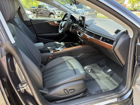 Used 2023 Audi A5 2.0T Premium Plus w/ Premium Plus AWD/4WD image 28