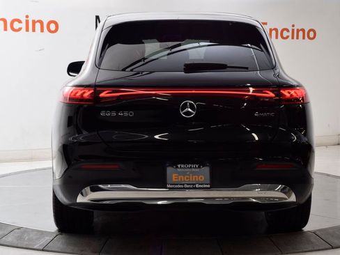 Certified 2023 Mercedes-Benz EQS 450+ 4MATIC SUV image 5