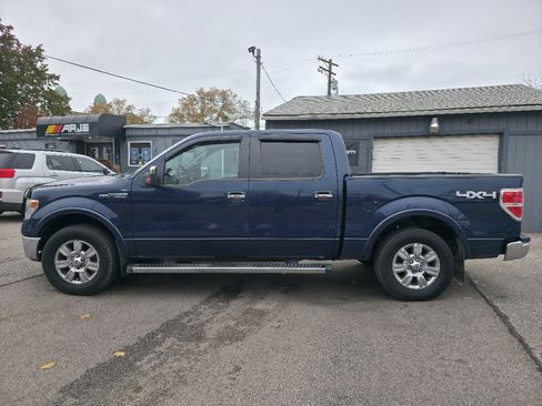 Used 2013 Ford F150 Lariat w/ Luxury Equipment Group image 10