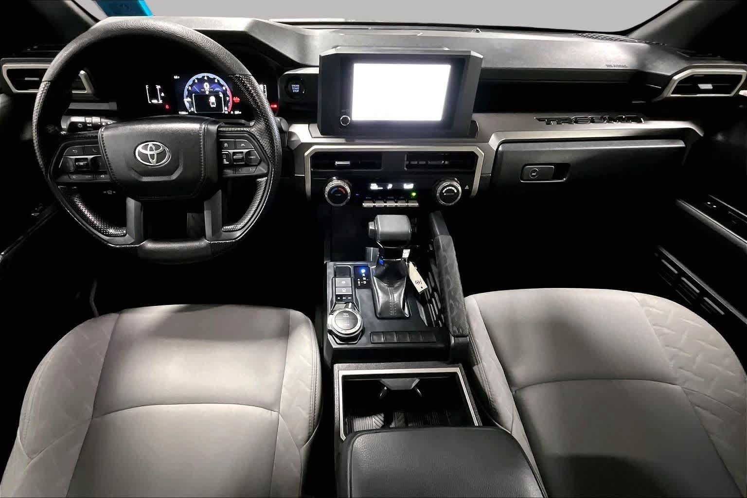 Certified 2025 Toyota Tacoma SR5 AWD/4WD image 14