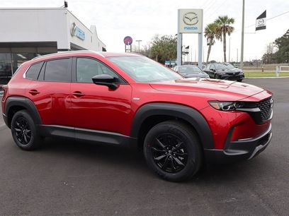 Certified 2025 MAZDA CX-50 2.5 Hybrid w/ Cargo Package