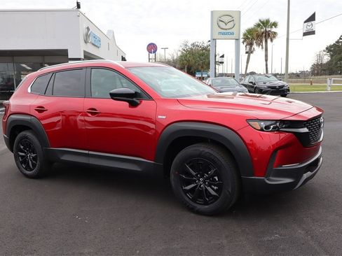 Certified 2025 MAZDA CX-50 2.5 Hybrid w/ Cargo Package image 1