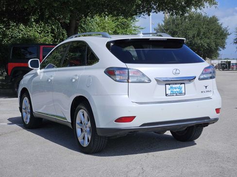 Used 2012 Lexus RX 350 FWD w/ Premium Pkg image 6