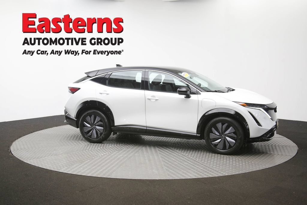Used 2023 Nissan Ariya FWD image 42
