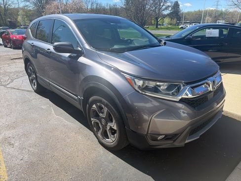 Used 2019 Honda CR-V EX-L image 3