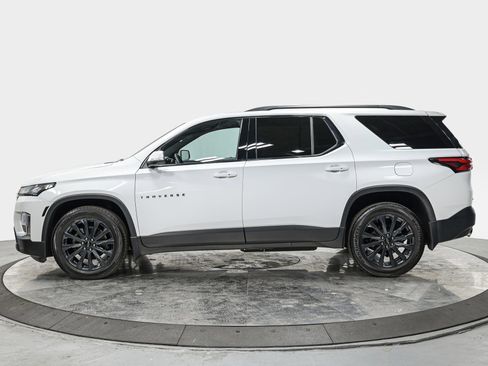 Used 2023 Chevrolet Traverse RS w/ LPO, Floor Liner Package image 2
