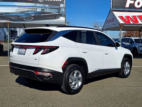 Used 2023 Hyundai Tucson SEL image 4