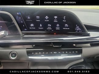 Used 2024 Cadillac Escalade Sport video 3
