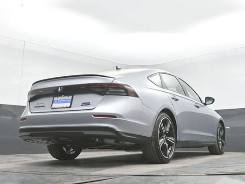 New 2026 Honda Accord Sport image 46