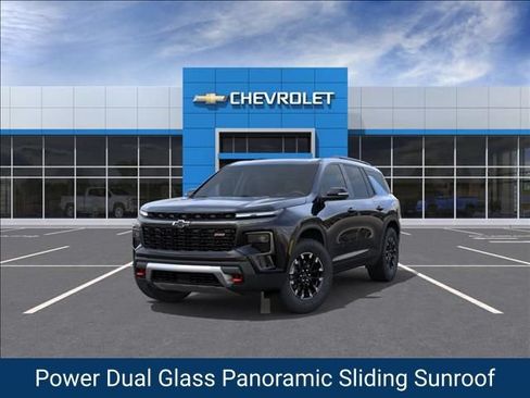 New 2026 Chevrolet Traverse Z71 w/ Driver Confidence Package AWD/4WD image 9