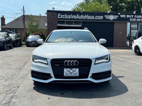 Used 2014 Audi A7 3.0T Prestige w/ Prestige Package AWD/4WD image 14