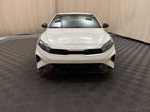 Certified 2023 Kia Forte GT-Line w/ GT-Line Premium Package image 2