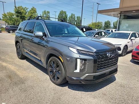 Used 2024 Hyundai Palisade XRT AWD/4WD image 2