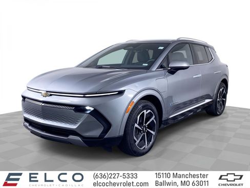 Certified 2024 Chevrolet Equinox EV LT FWD image 1