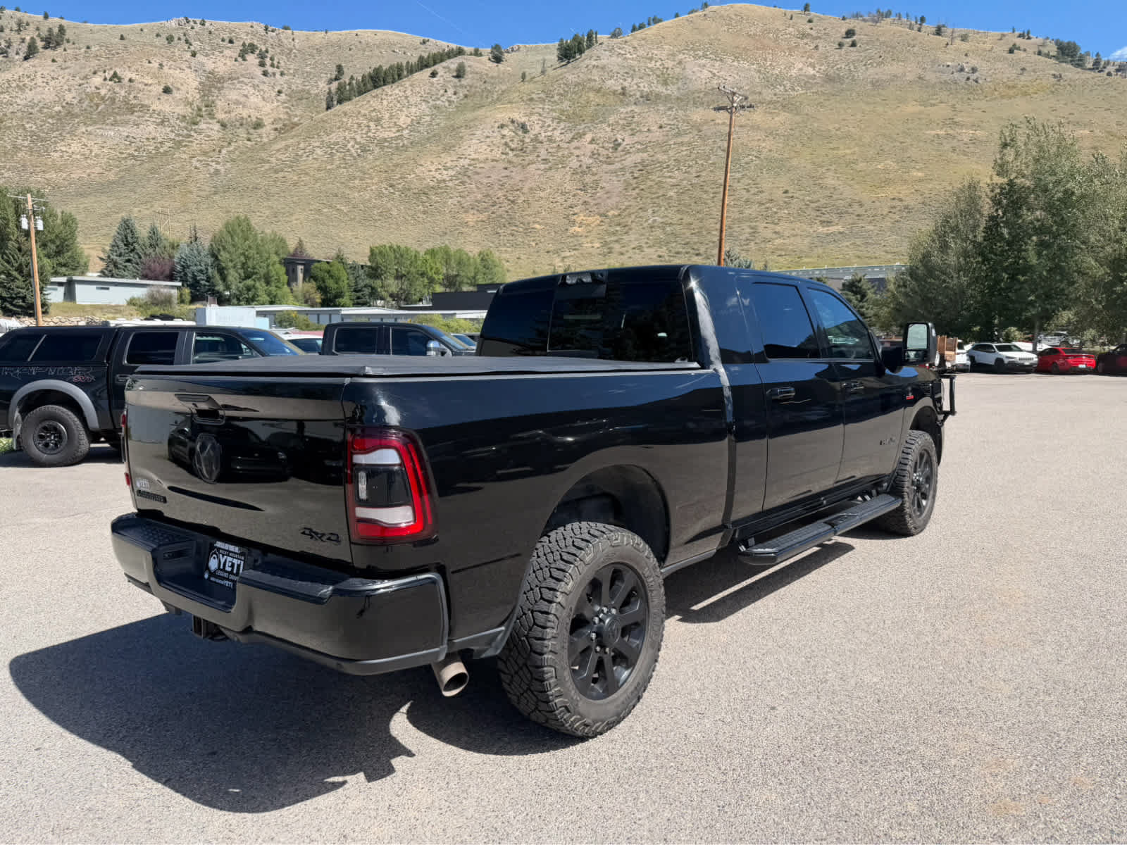 Used 2023 RAM 2500 Laramie AWD/4WD image 11