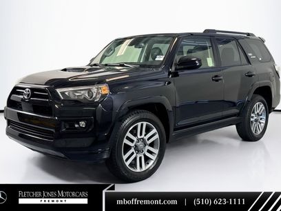 Used 2024 Toyota 4Runner TRD Sport