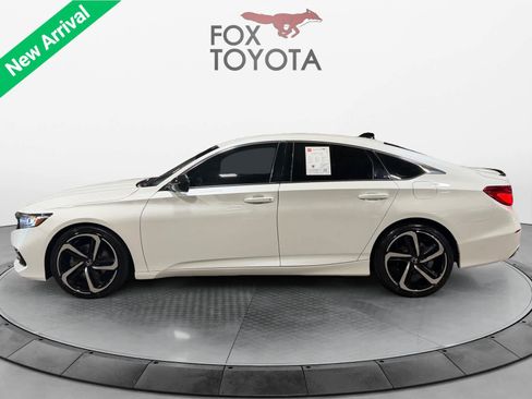 Used 2022 Honda Accord Sport Special Edition image 3