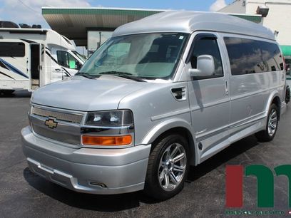 Used 2016 Chevrolet Express 2500