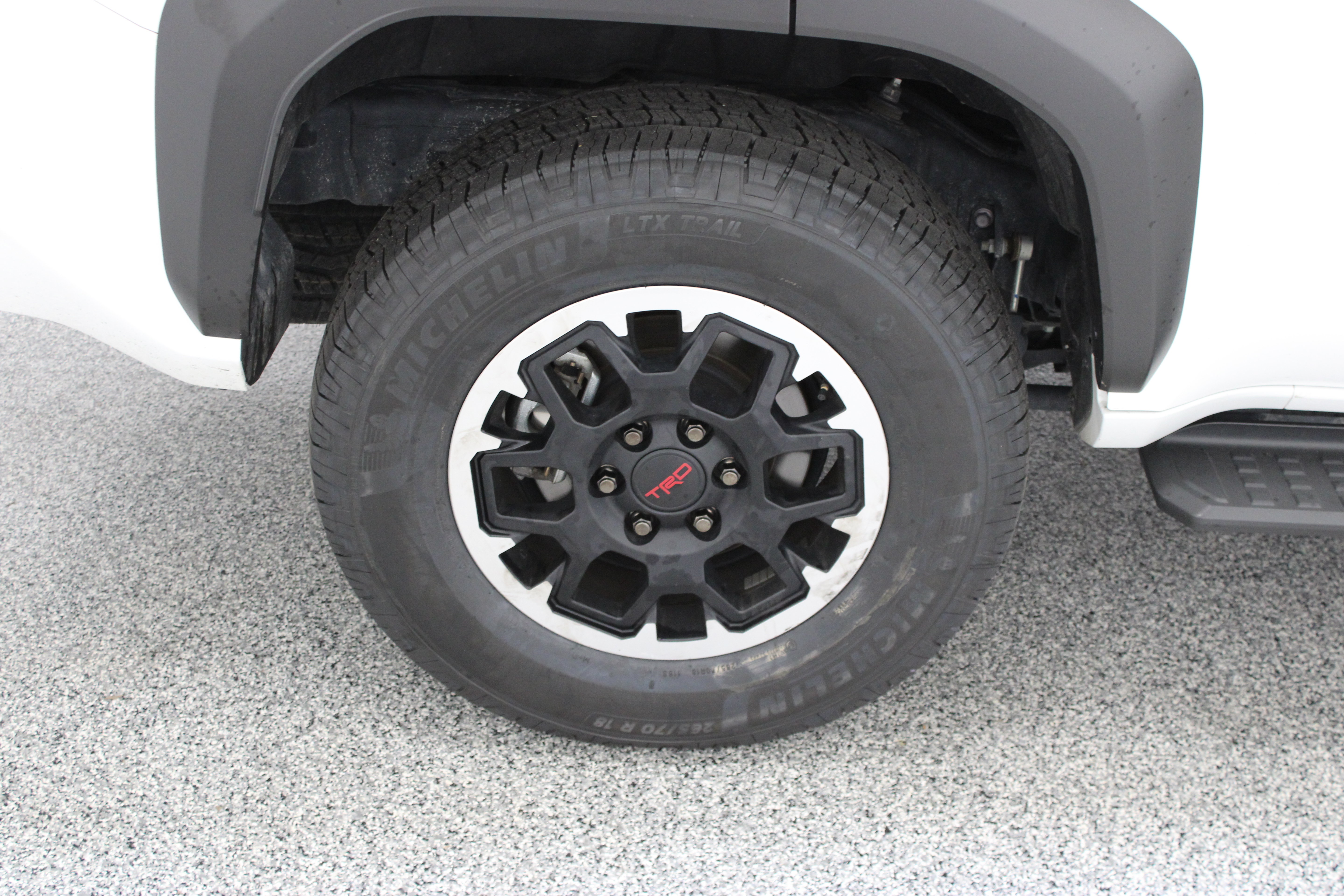 Used 2025 Toyota 4Runner TRD Off-Road Premium w/ Tow Technology Package AWD/4WD image 6