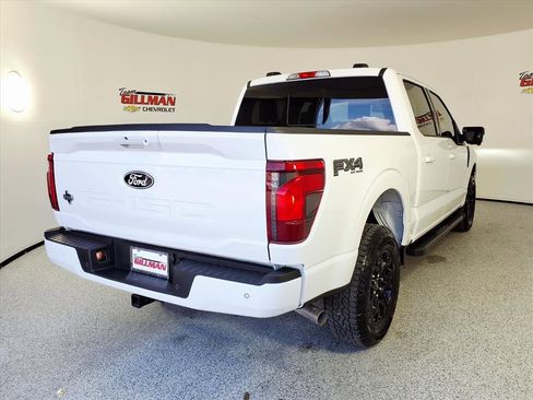 Used 2025 Ford F150 XLT w/ Equipment Group 302A MID image 7