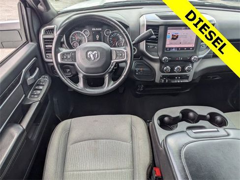 Used 2024 RAM 2500 Big Horn image 20