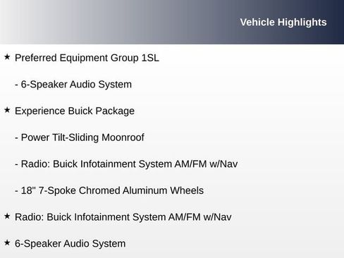 Used 2019 Buick Encore Essence w/ Experience Buick Package FWD image 8