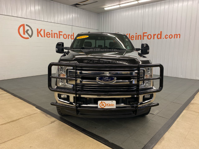 Used 2017 Ford F350 Lariat w/ Lariat Ultimate Package AWD/4WD image 2