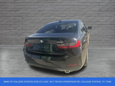 Used 2023 BMW 330i Sedan w/ Premium Package RWD image 7
