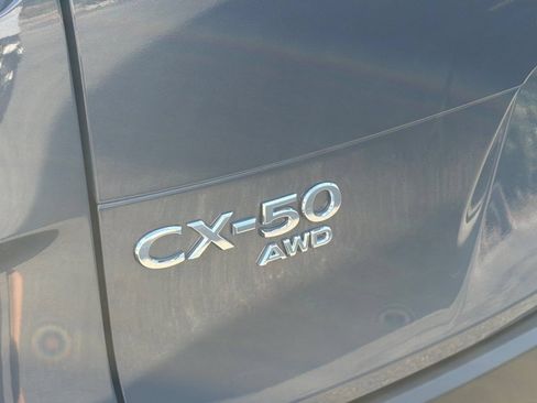 Certified 2025 MAZDA CX-50 AWD 2.5 S w/ Weather Package image 27