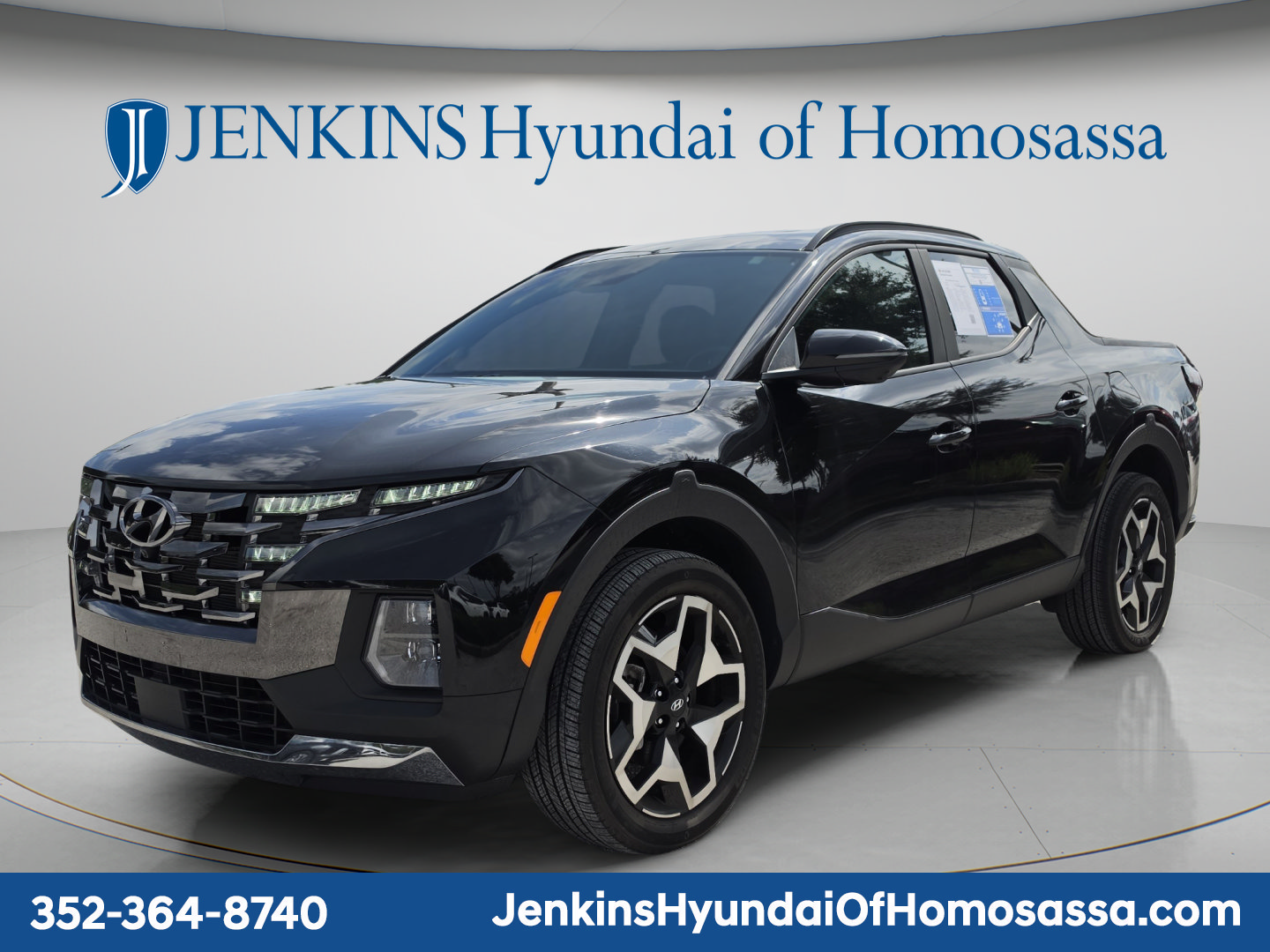Used 2023 Hyundai Santa Cruz Limited AWD/4WD image 11
